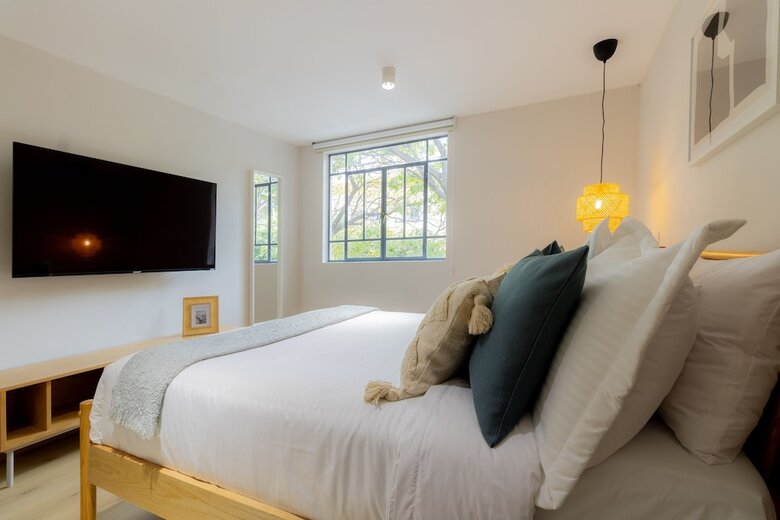 Apartamentos Capitalia Nuevo Polanco