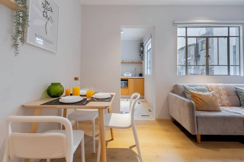 Apartamentos Capitalia Nuevo Polanco