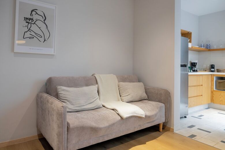 Apartamentos Capitalia Nuevo Polanco