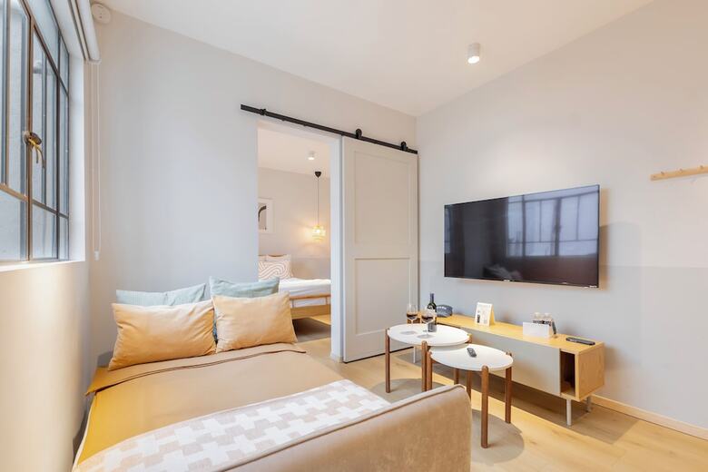 Apartamentos Capitalia Nuevo Polanco