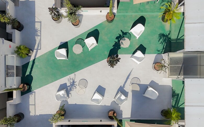 Apartamentos Capitalia Nuevo Polanco