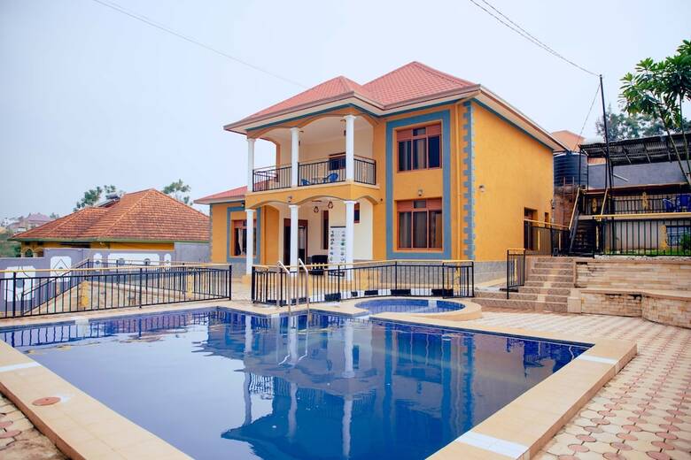 Bed & Breakfast Sunflower Homes Villa