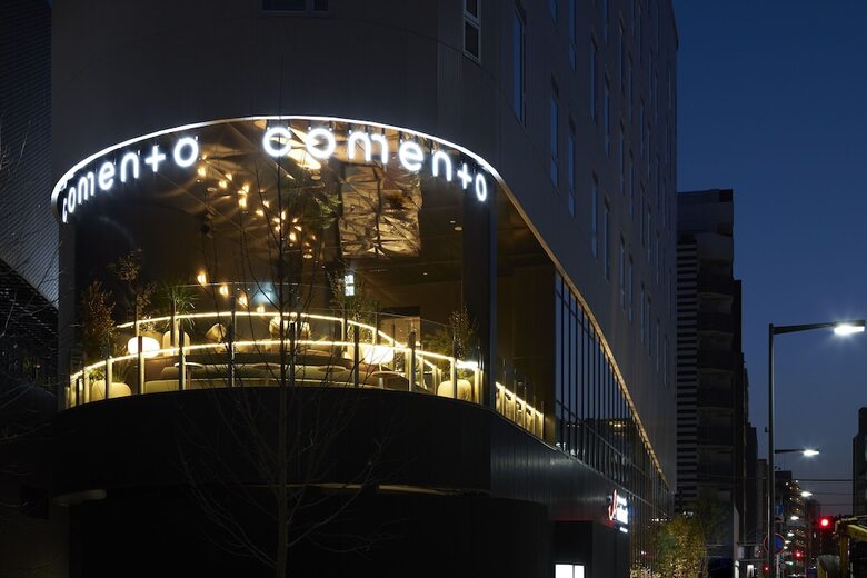 Hotel Comento Yokohama Kannai