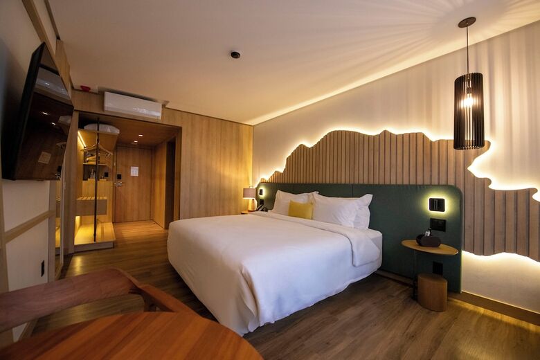 Hotel Doubletree By Hilton Caracol Canela