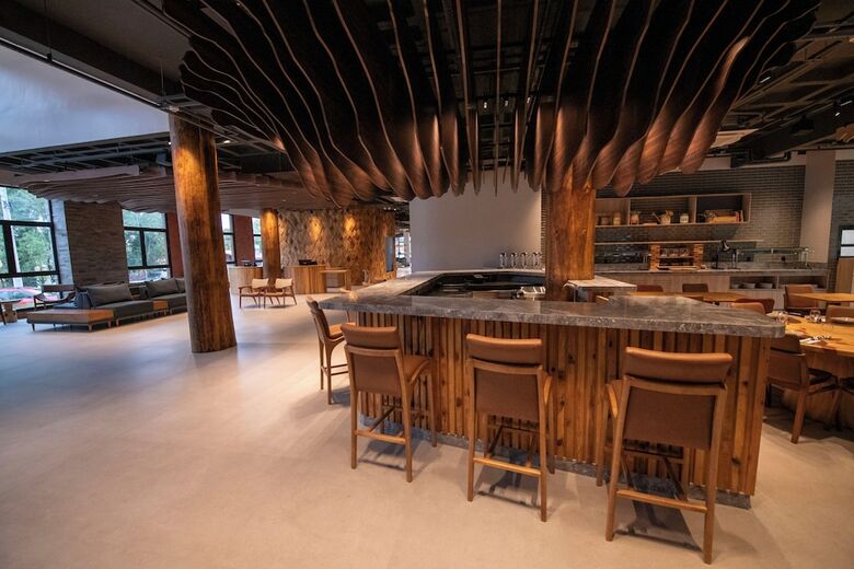 Hotel Doubletree By Hilton Caracol Canela