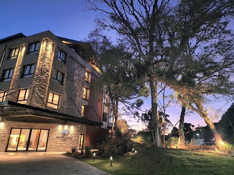 Hotel Doubletree By Hilton Caracol Canela