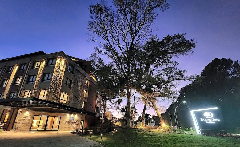 Hotel Doubletree By Hilton Caracol Canela