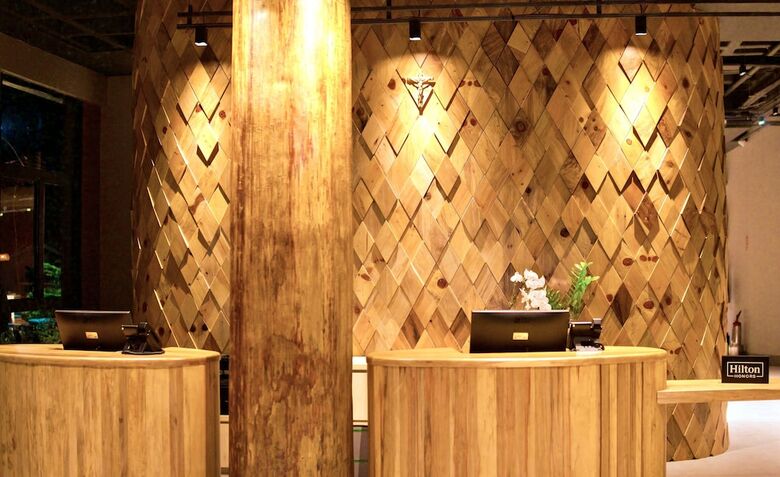 Hotel Doubletree By Hilton Caracol Canela