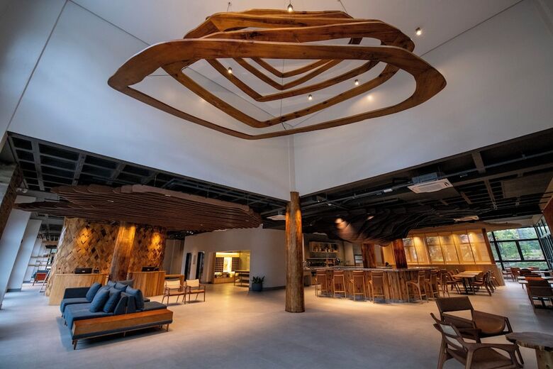 Hotel Doubletree By Hilton Caracol Canela