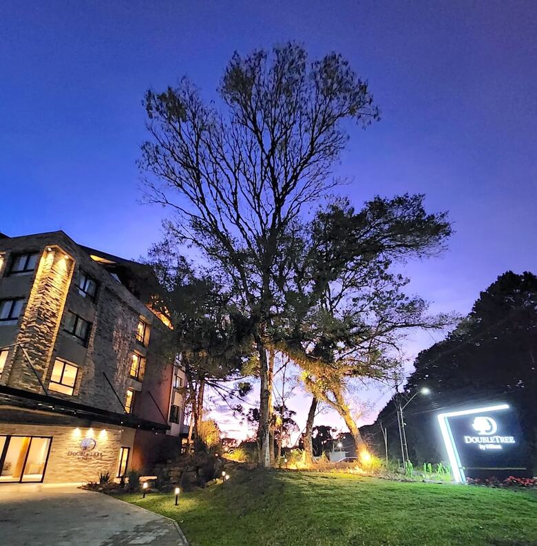 Hotel Doubletree By Hilton Caracol Canela