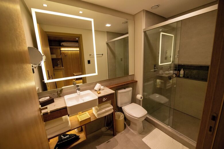 Hotel Doubletree By Hilton Caracol Canela