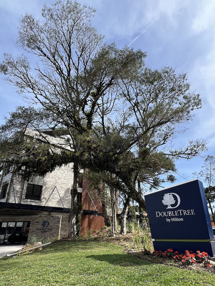 Hotel Doubletree By Hilton Caracol Canela