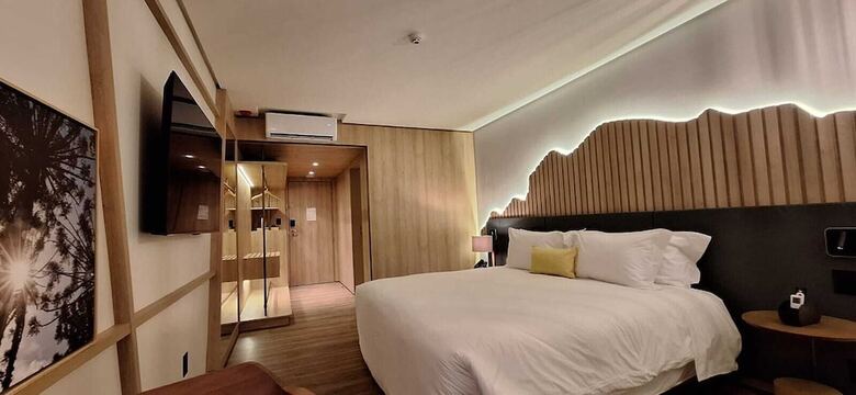 Hotel Doubletree By Hilton Caracol Canela