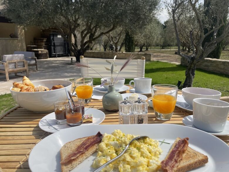 Agroturismo Mas Mill�sime