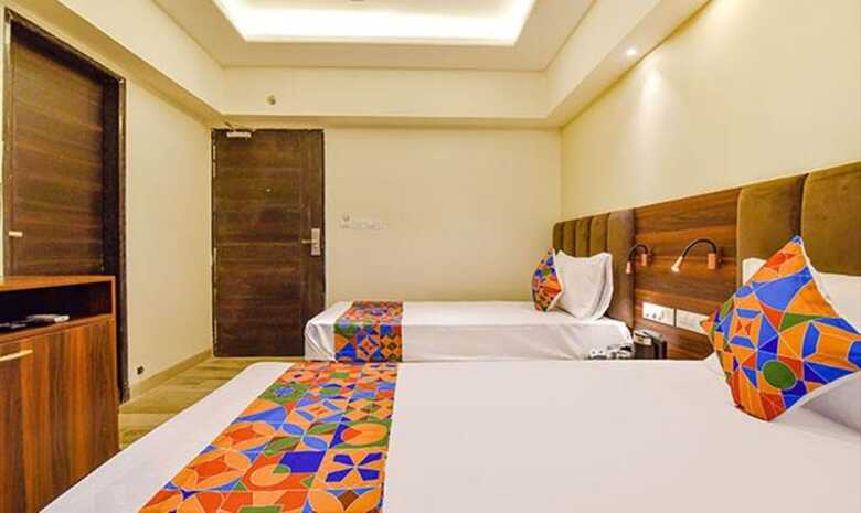 Fabhotel Prime Pink City Park