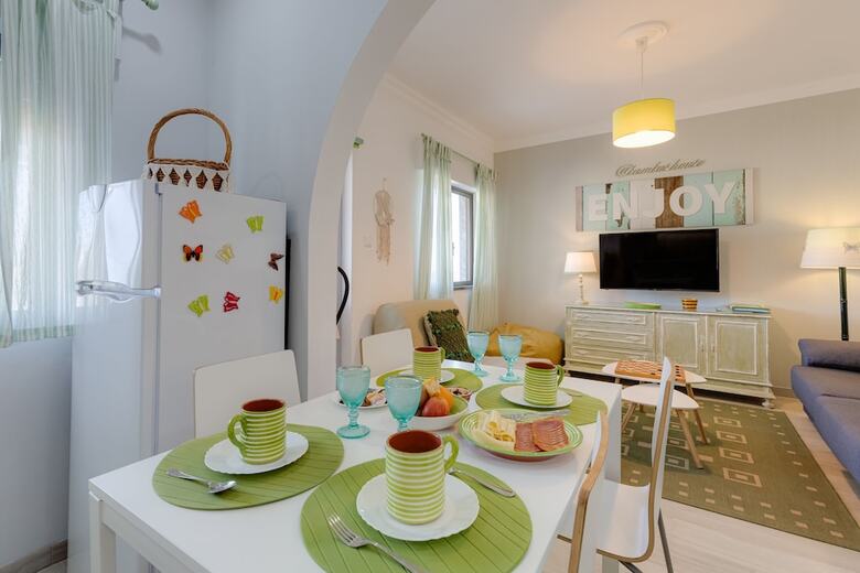 Bambus House Holidays Rental