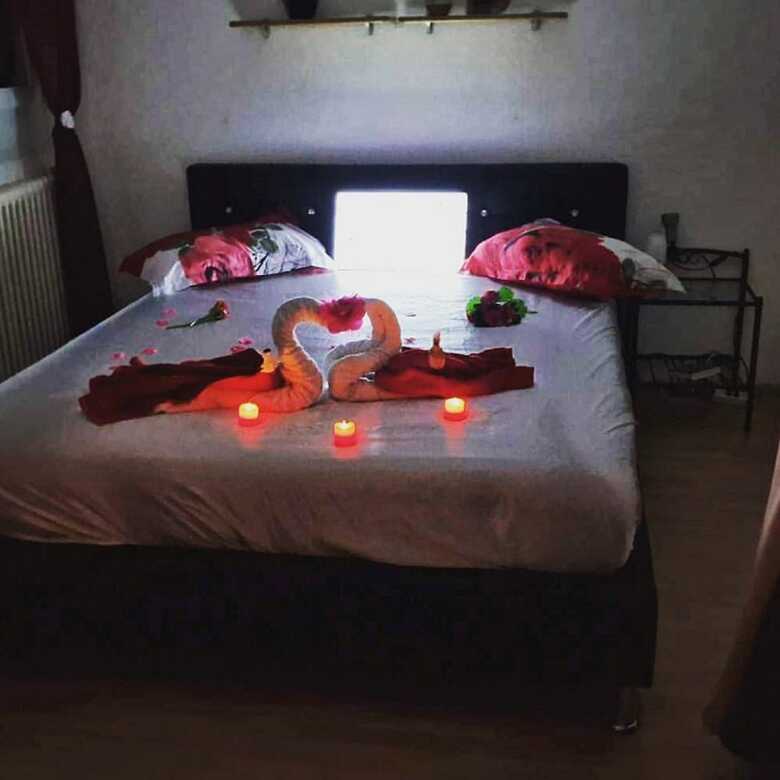Room-attypical Calm Harmonious Relaxing