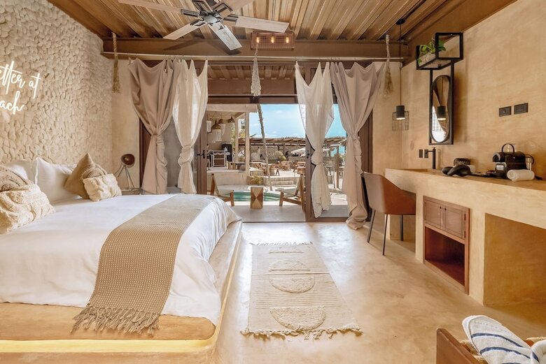 Awa Holbox Hotel Boutique - Beach Front