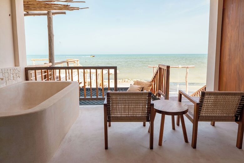 Awa Holbox Hotel Boutique - Beach Front