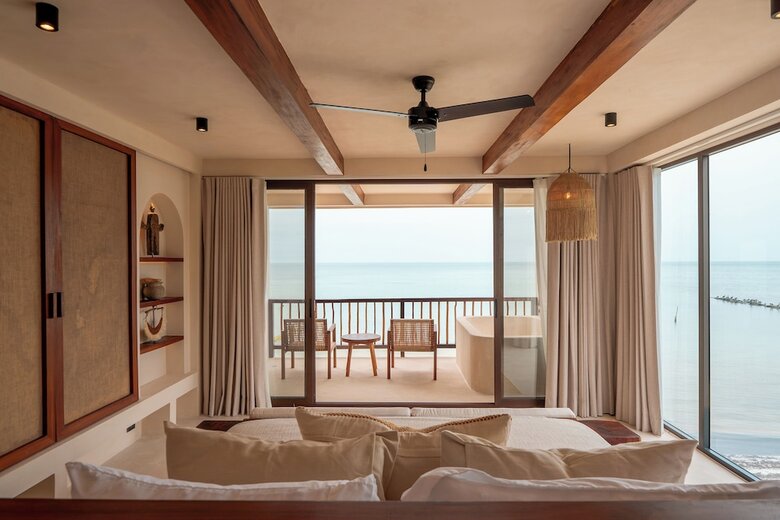 Awa Holbox Hotel Boutique - Beach Front