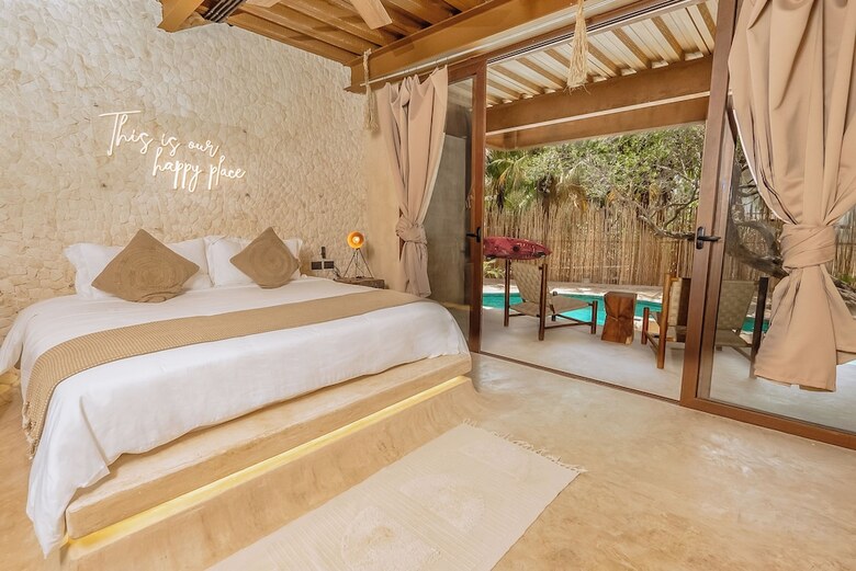 Awa Holbox Hotel Boutique - Beach Front