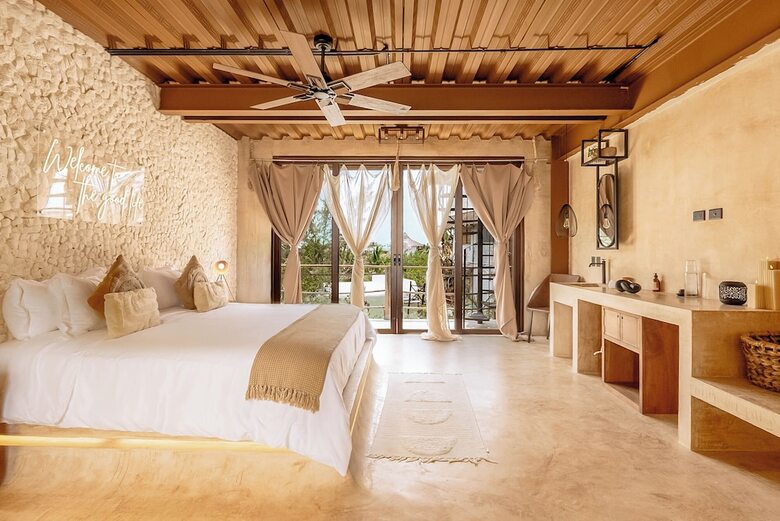 Awa Holbox Hotel Boutique - Beach Front