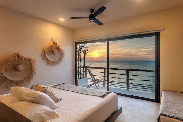 Awa Holbox Hotel Boutique - Beach Front