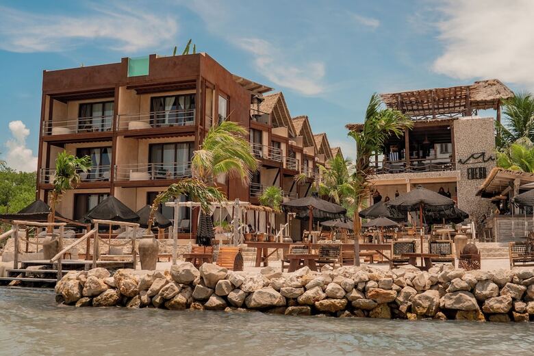Awa Holbox Hotel Boutique - Beach Front
