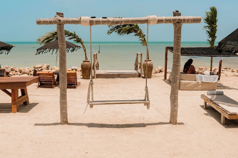 Awa Holbox Hotel Boutique - Beach Front