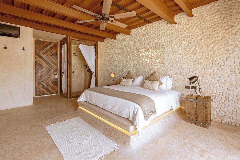 Awa Holbox Hotel Boutique - Beach Front