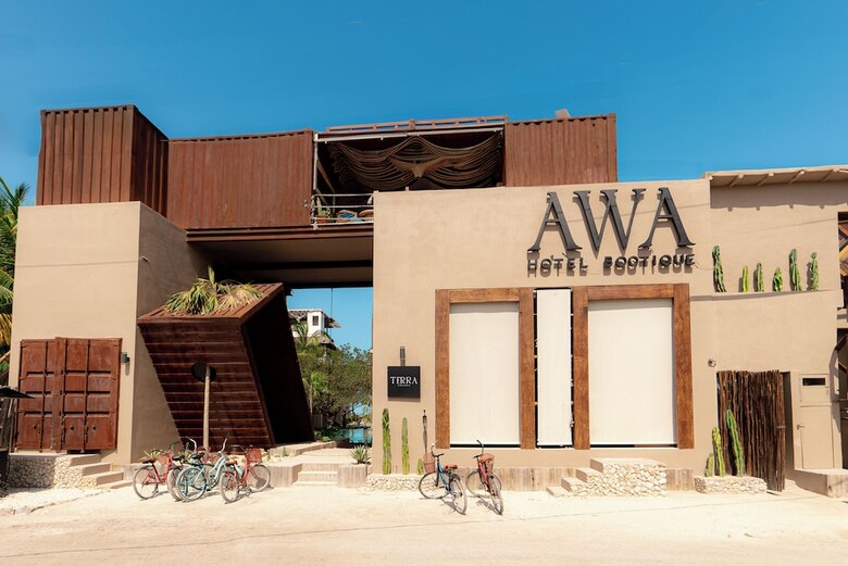 Awa Holbox Hotel Boutique - Beach Front