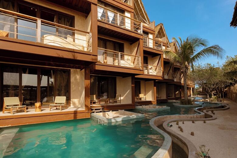 Awa Holbox Hotel Boutique - Beach Front