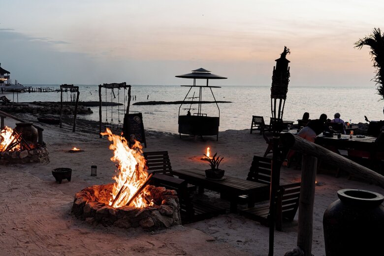 Awa Holbox Hotel Boutique - Beach Front
