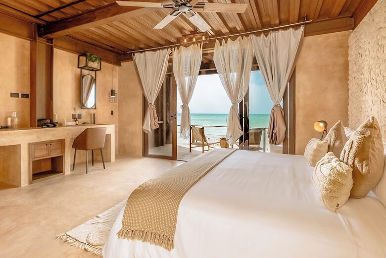 Awa Holbox Hotel Boutique - Beach Front