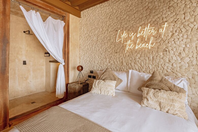 Awa Holbox Hotel Boutique - Beach Front