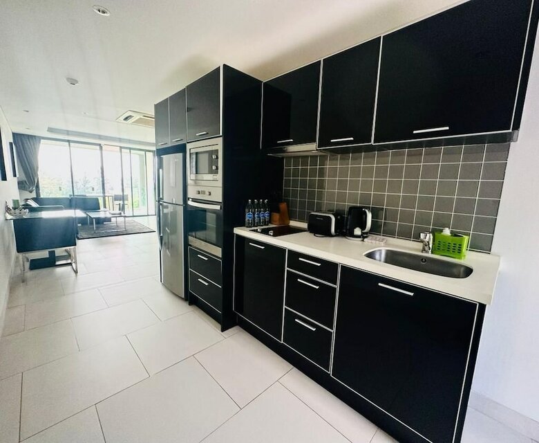Aparthotel Twin Sands Resort Penthouse