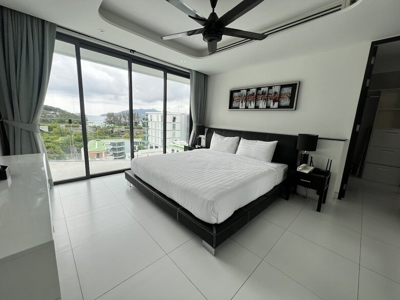 Aparthotel Twin Sands Resort Penthouse