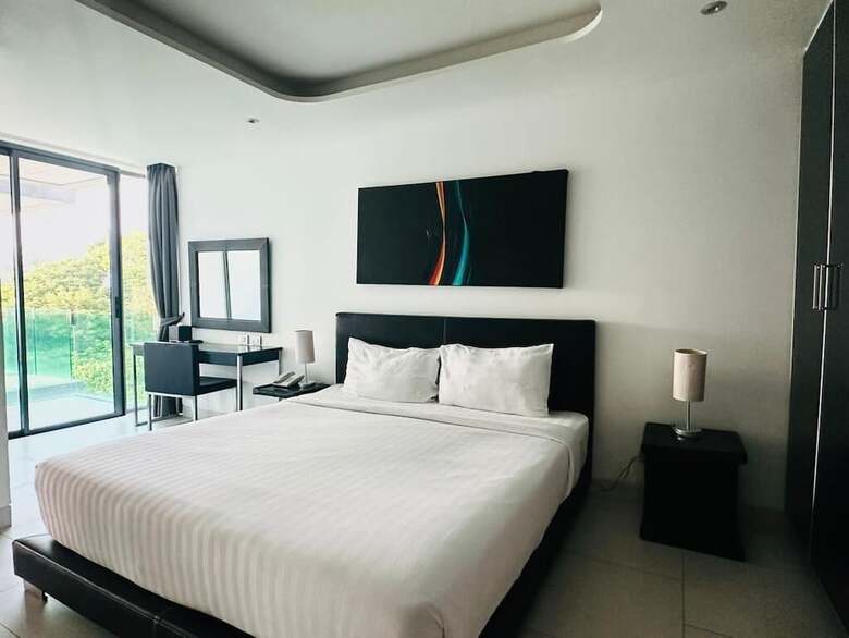 Aparthotel Twin Sands Resort Penthouse