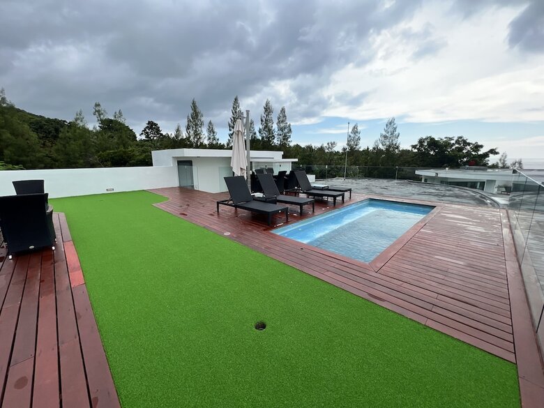 Aparthotel Twin Sands Resort Penthouse