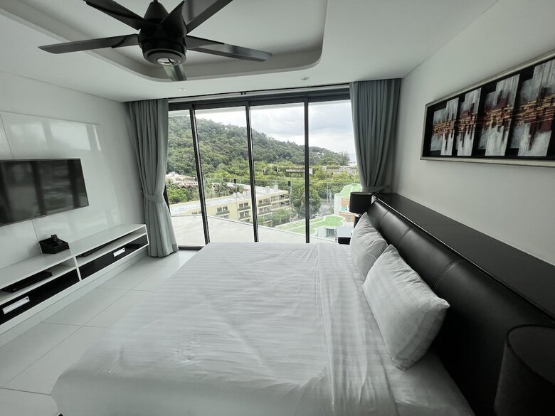 Aparthotel Twin Sands Resort Penthouse