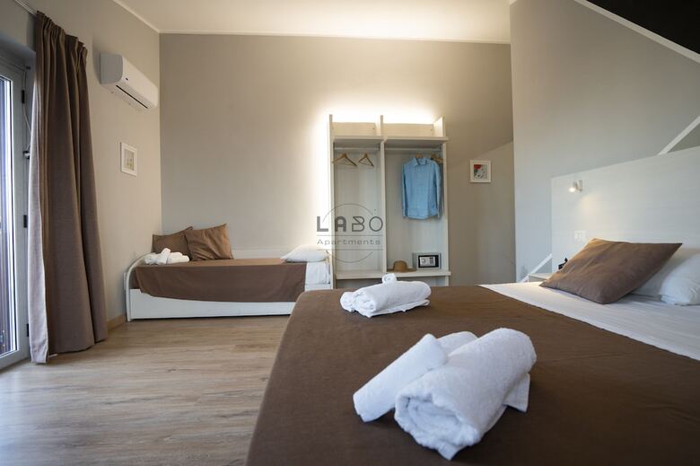 Ag�pe Rooms In Tropea