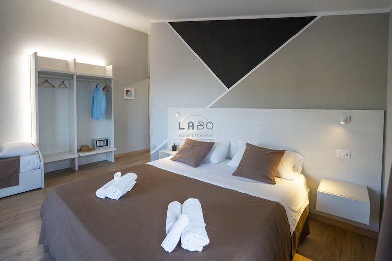 Ag�pe Rooms In Tropea