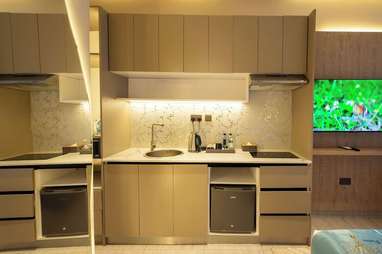 Bed & Breakfast Gigiri Lion Villas 2