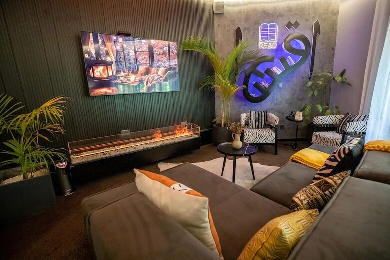 Bed & Breakfast Gigiri Lion Villas 2