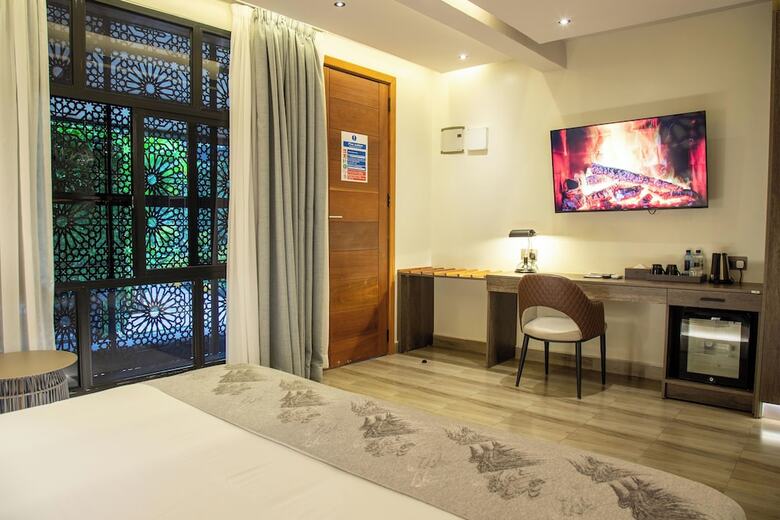Bed & Breakfast Gigiri Lion Villas 2
