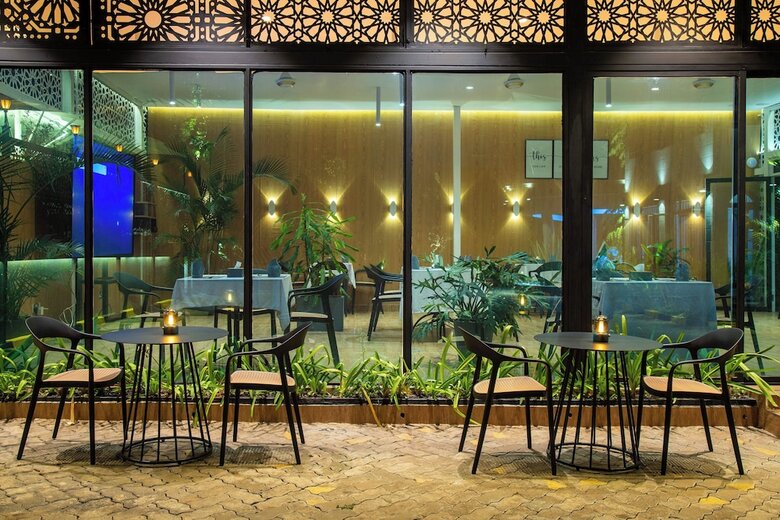 Bed & Breakfast Gigiri Lion Villas 2