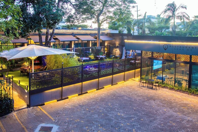 Bed & Breakfast Gigiri Lion Villas 2