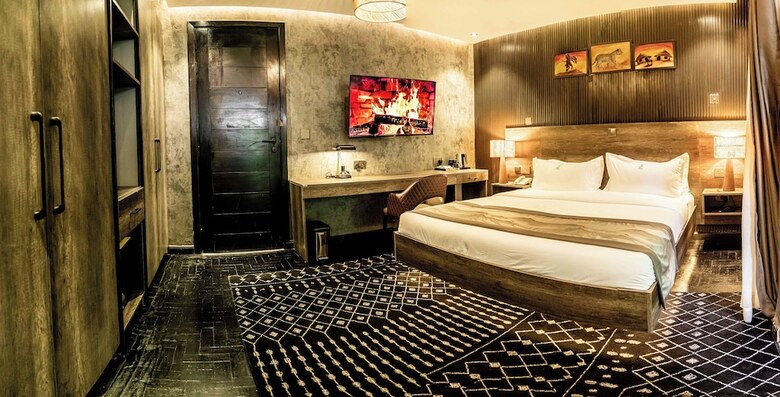 Bed & Breakfast Gigiri Lion Villas 2