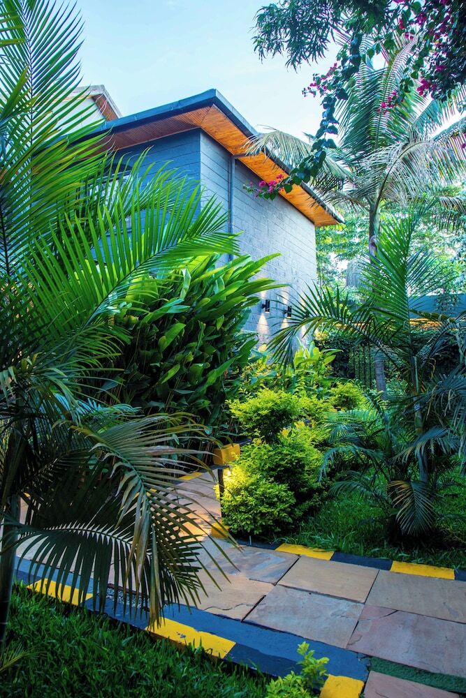 Bed & Breakfast Gigiri Lion Villas 2