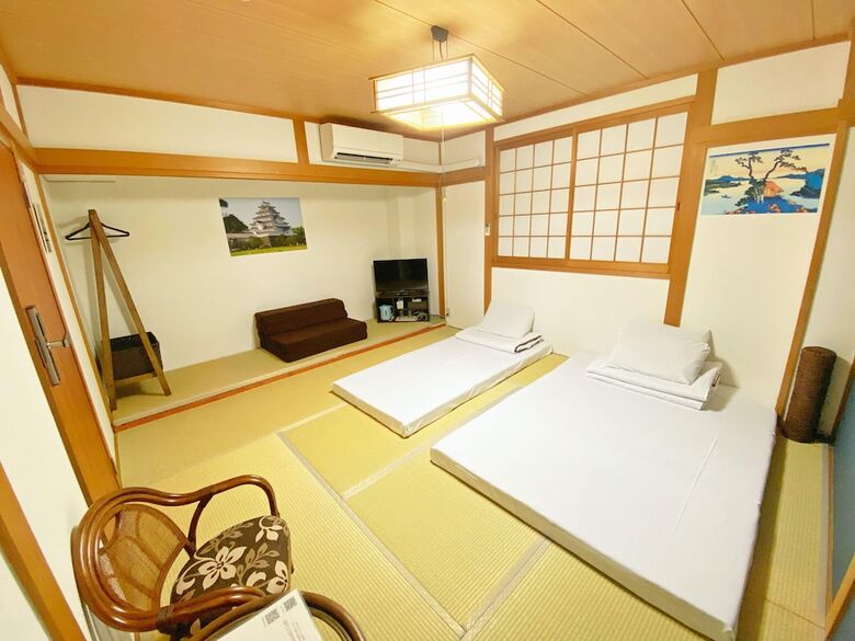 Guesthouse Reina Osaka